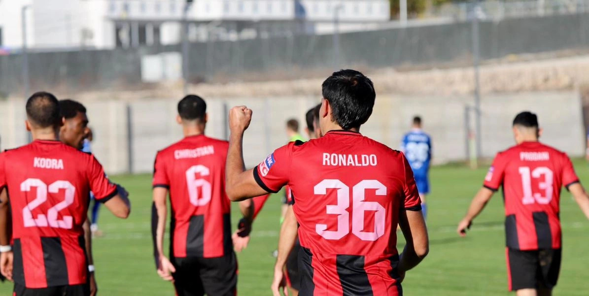 Drenica shënon tjetër gol