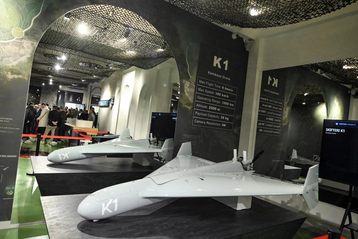 Përurohet droni  Made in Kosova 