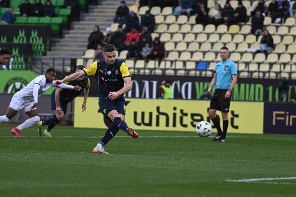 Goli i Rashicës nuk i mjafton Metalistit