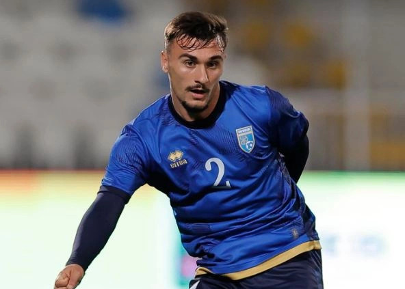 Vokrri largohet nga Kosova U21  ftohet nga Shqipëria U21