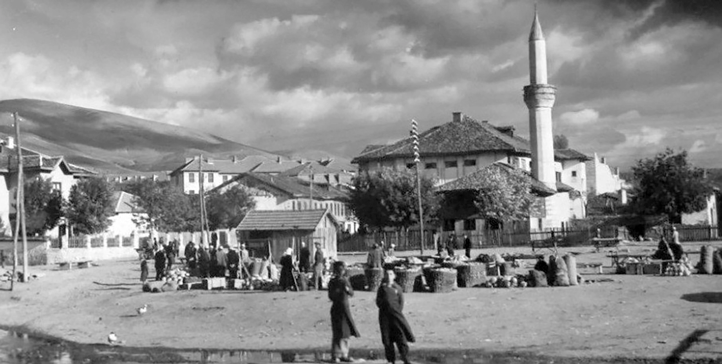 Mitrovica po hynte në shekullin XX si qytet i 3 mijë e 413 banorëve