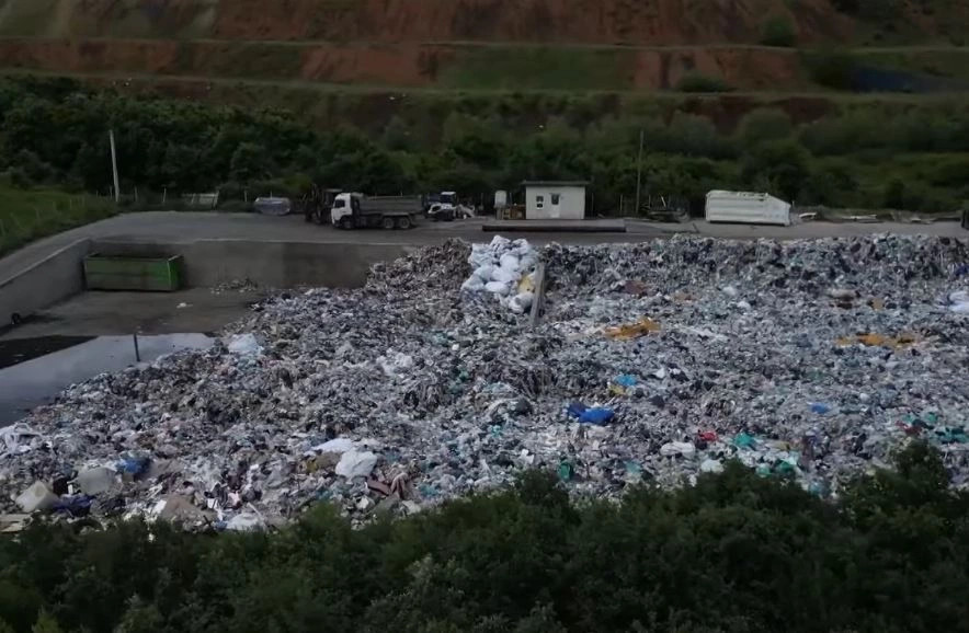 Numri i deponive ilegale rritet për 13 për qind
