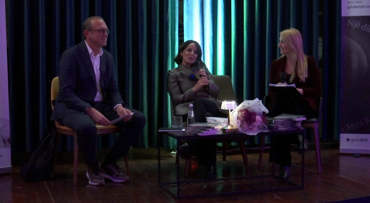  Një ditë tjetër  që dhembshurinë e shndërron në fuqi të gruas