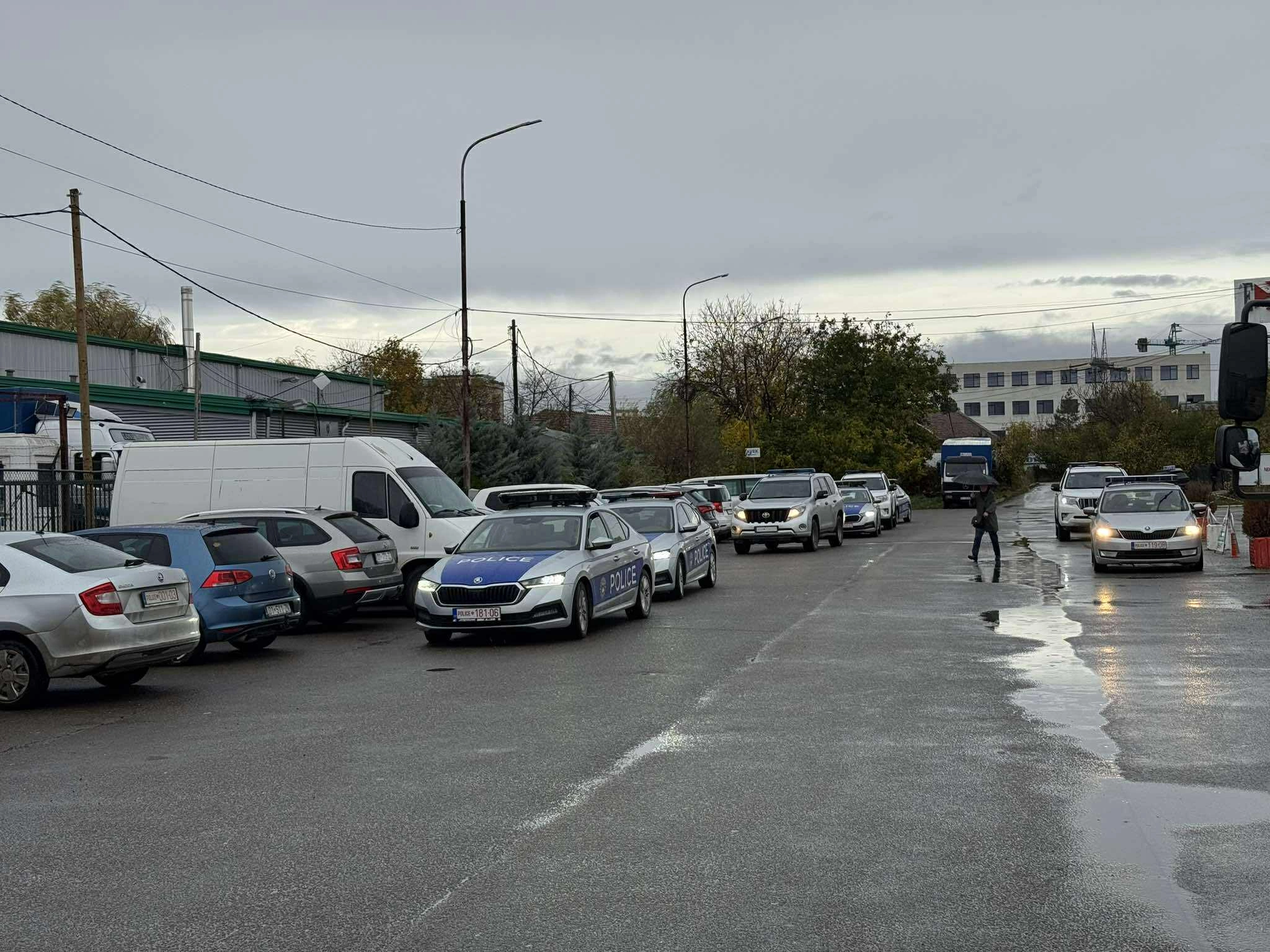 Pergatitjet per zgjedhje