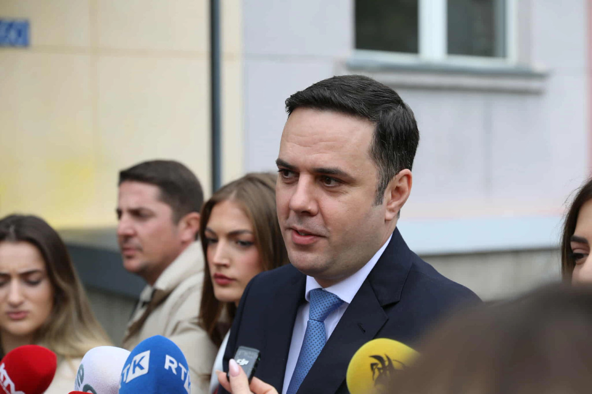 Abdixhiku  Nga nesër merremi me zgjedhjet nacionale  priten në fund të dhjetorit