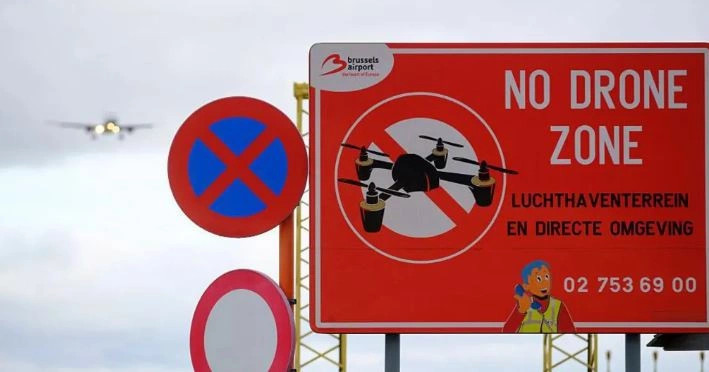 Britania dërgon trupa dhe pajisje ushtarake në Belgjikë pas dyshimeve për dronë rusë