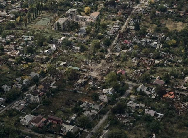 Forcat ruse pranë marrjes së qytetit lindor ukrainas Pokrovsk  një fitore simbolike për Putinin