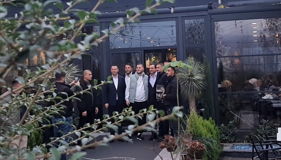 Kurti në Mitrovicë