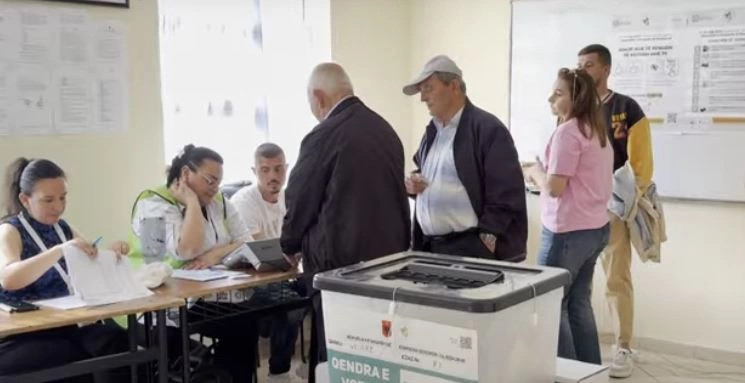 Zgjedhje në pesë bashki  Rama bën thirrje për dalje në zgjedhje