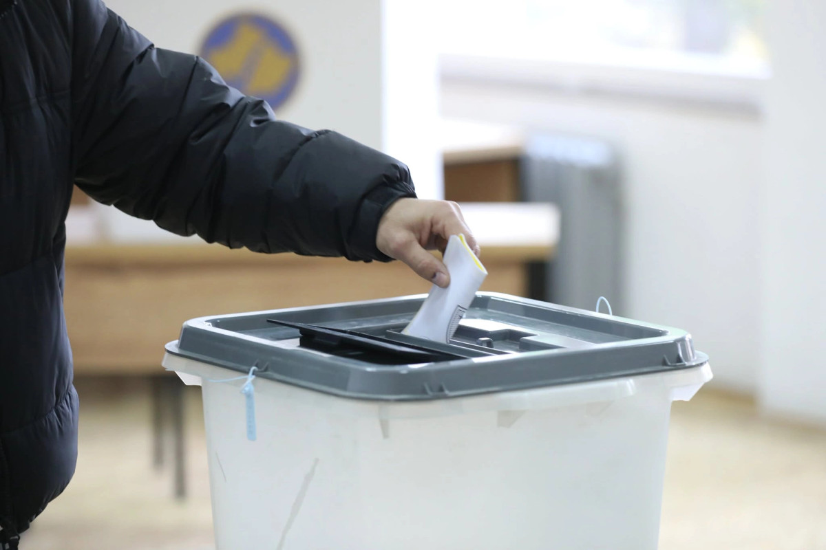 KQZ  Procesi i votimit ka nisur në të gjitha qendrat e votimit