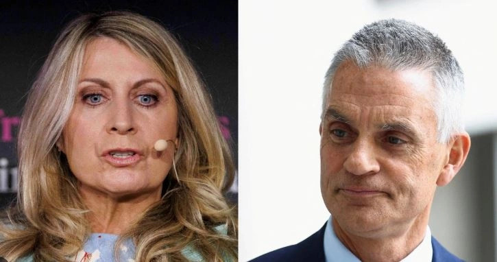 Japin dorëheqje drejtuesit e lartë të BBC-së për shkak të redaktimit të një fjalimi të Trumpit