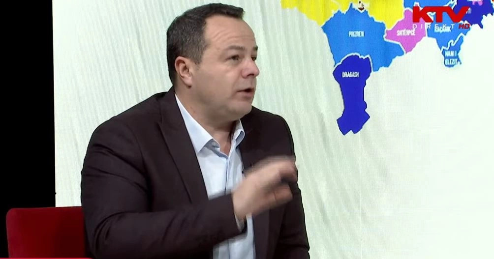 Hajrullahu  Qytetet e mëdha u ndanë ndërmjet subjekteve kryesore