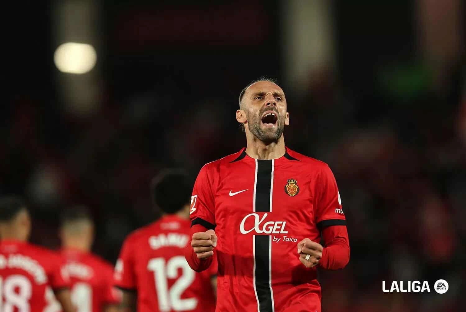 Vedat Muriqi - Real Mallorca