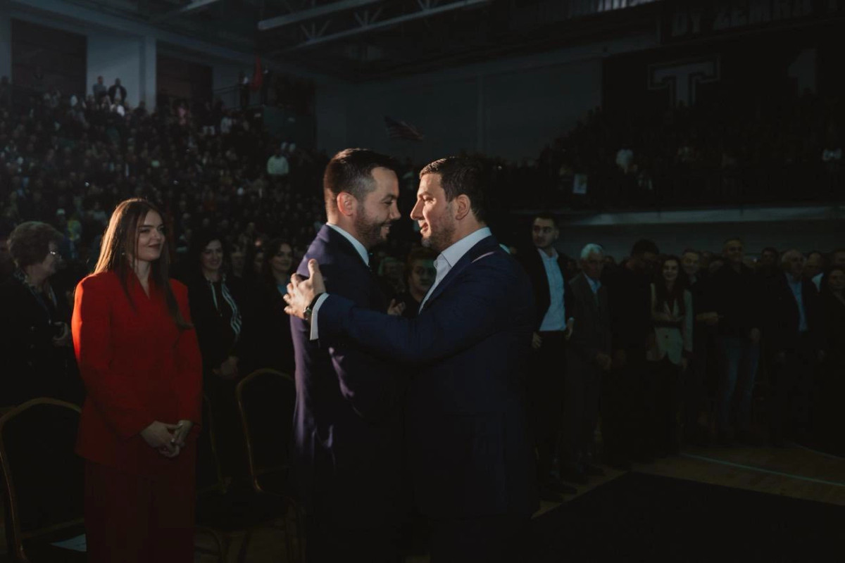 Krasniqi  Tahiri  i vetëm përballë aparatit shtetëror  bëri një garë të fortë e dinjitoze