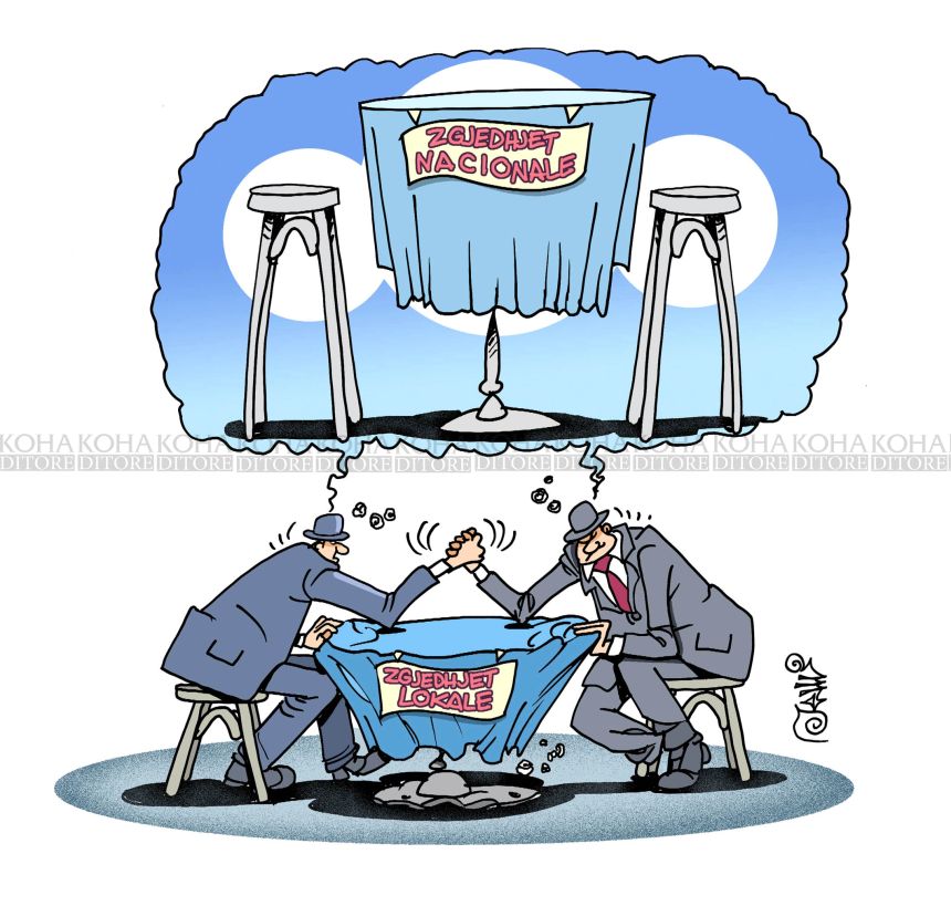 Karikatura e ditës