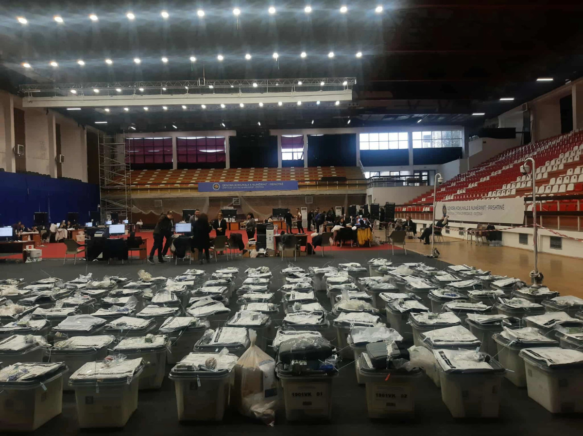 KQZ ja po i verifikon votat e balotazhit