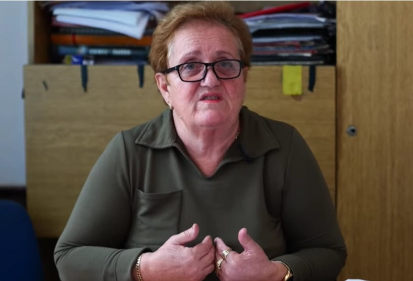 Nga puna në gjykatë  Naile Baliu Neziri në angazhimin për dinjitetin e pensionistëve