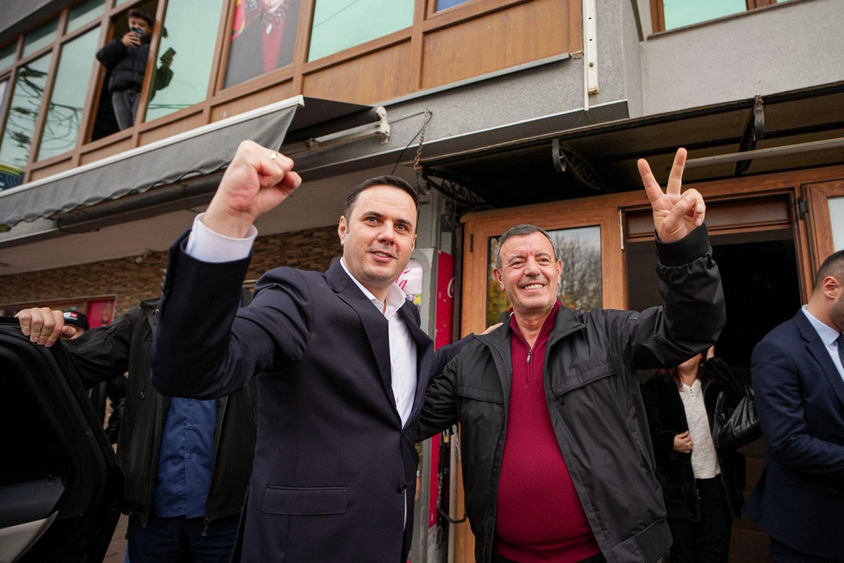 LDK ja s e pranoi dorëheqjen e Gashit  ky i fundit e tërheqë