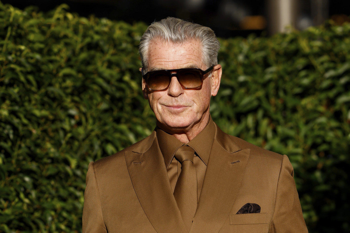 Pierce Brosnan pajtohet me të birin