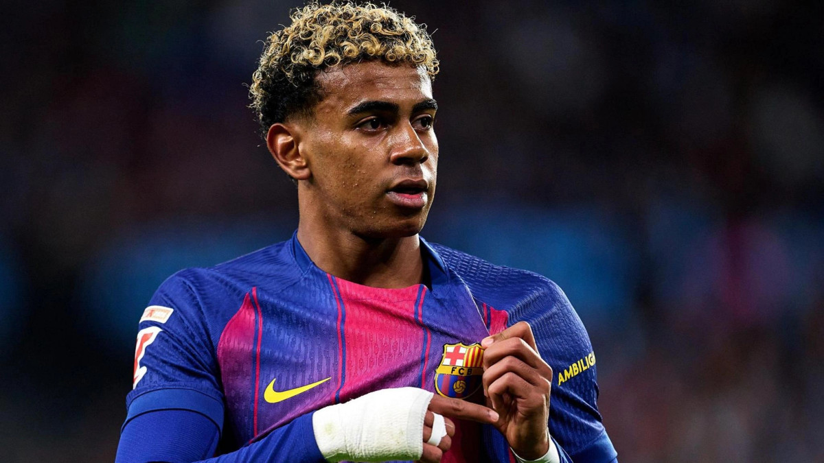 Yamali largohet nga grumbullimi  Spanja e akuzon Barçën