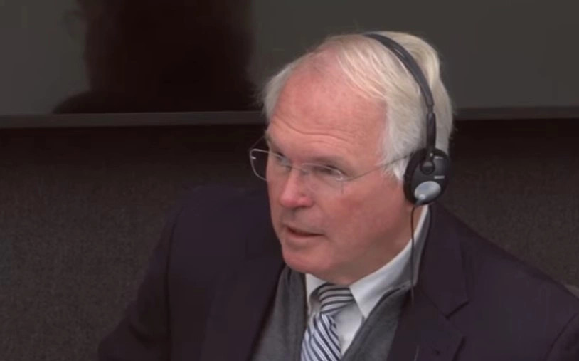 Pas Thaçit  Hill shfajëson Selimin dhe Krasniqin