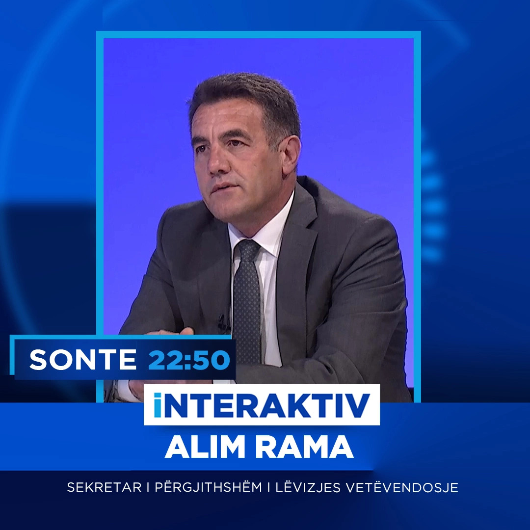 Dyshimet për manipulim me vota në Mitrovicë  i ftuar në  Interaktiv  Alim Rama