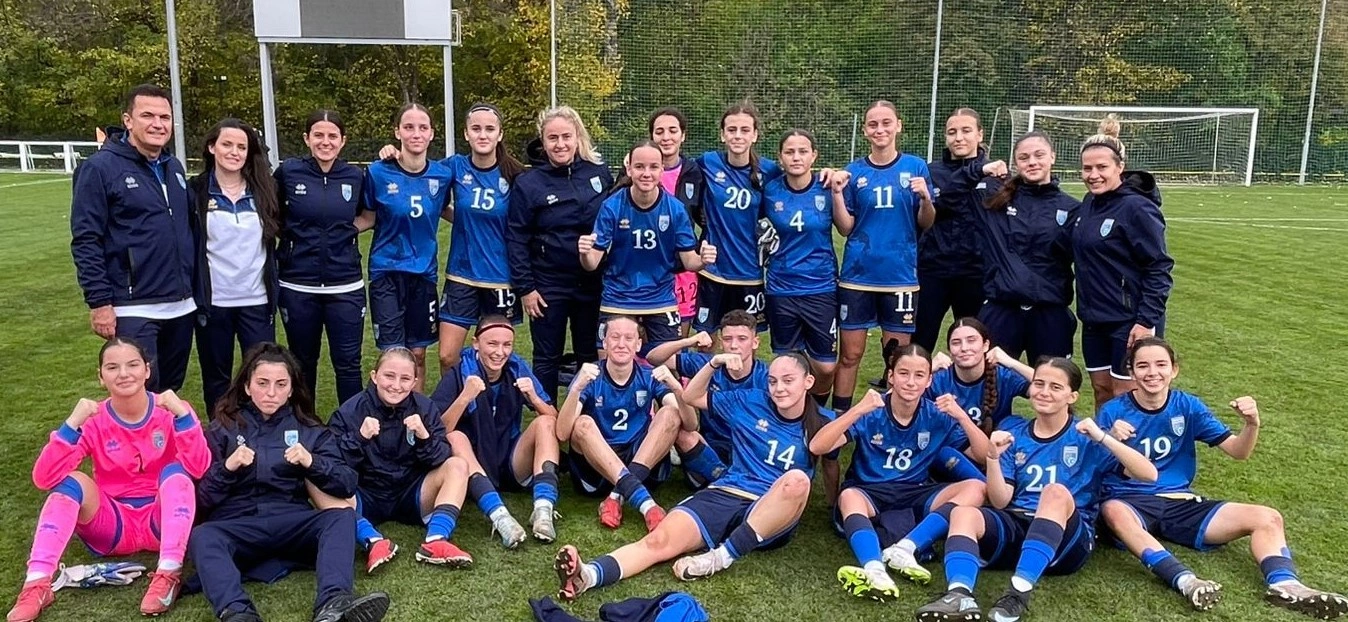 Kosova U-17 futbolliste