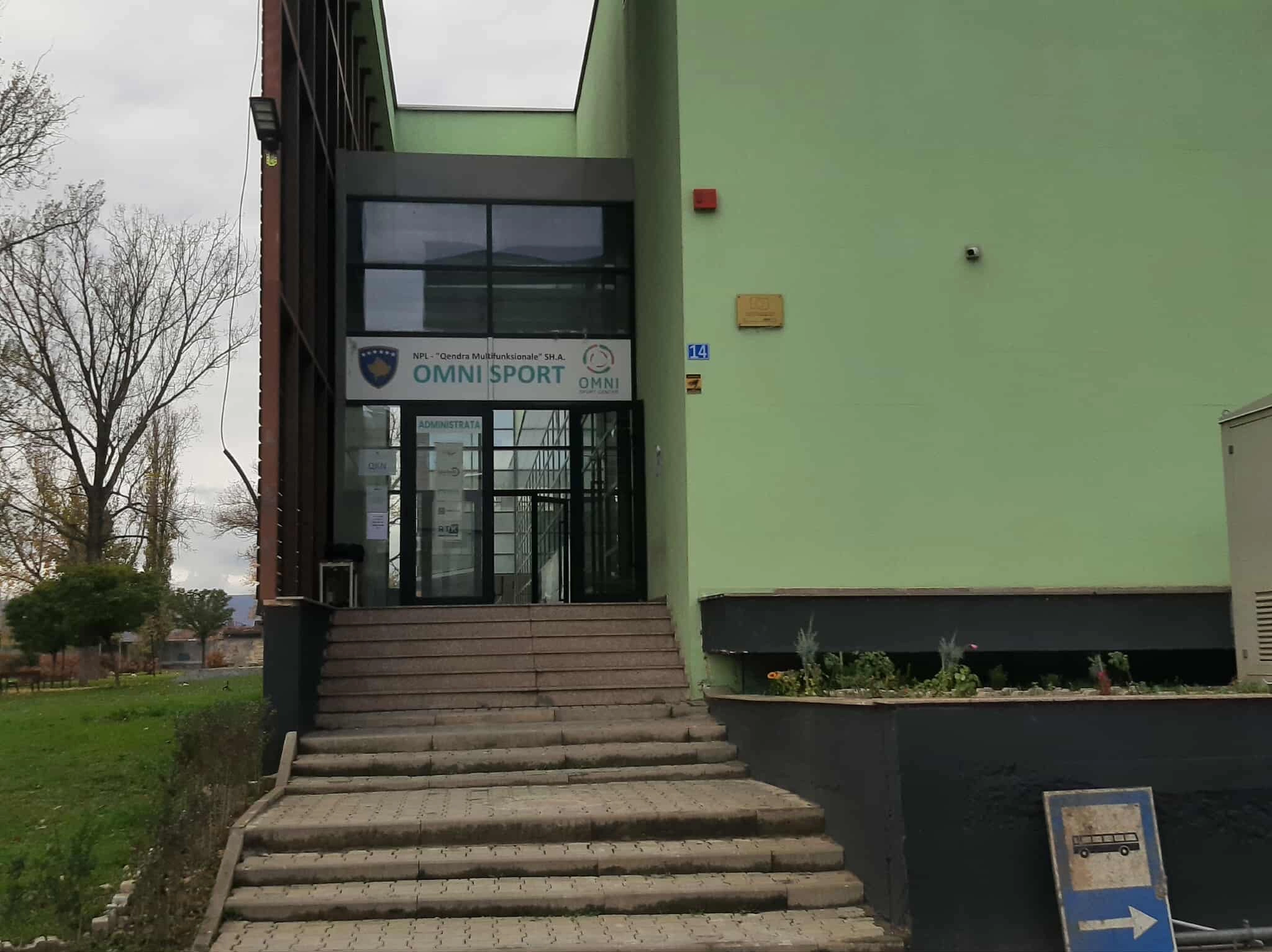 Qendra Komunale e Numërimit në Mitrovicë të Jugut