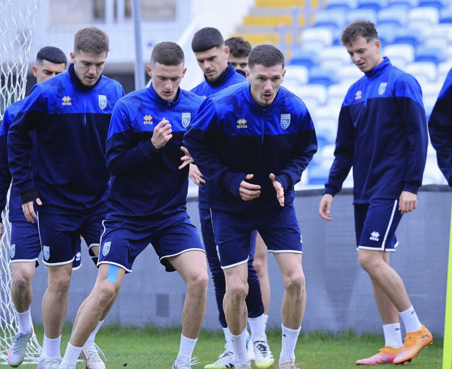  Ëndrra  për kualifikim në Botëror rrit entuziazmin te Kosova