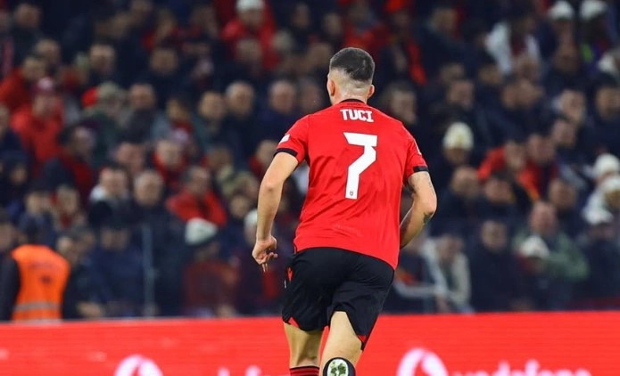 Tuci  S duhet ta nënvlerësojmë Andorrën