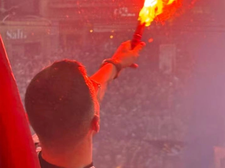 Xhaka gjobitet rëndë