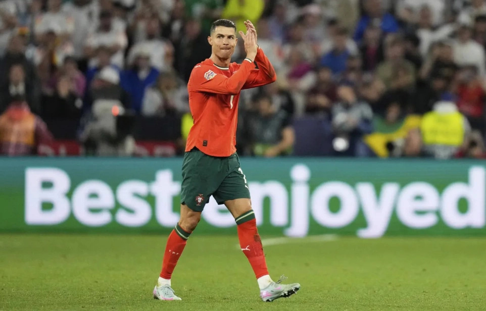 Ronaldo thotë se Kupa e Botës 2026 do të jetë e fundit për të