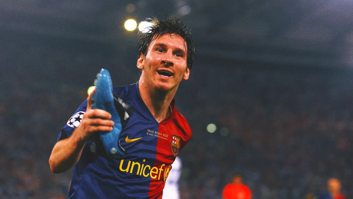 Messi  Dua të kthehem në Barcelonë