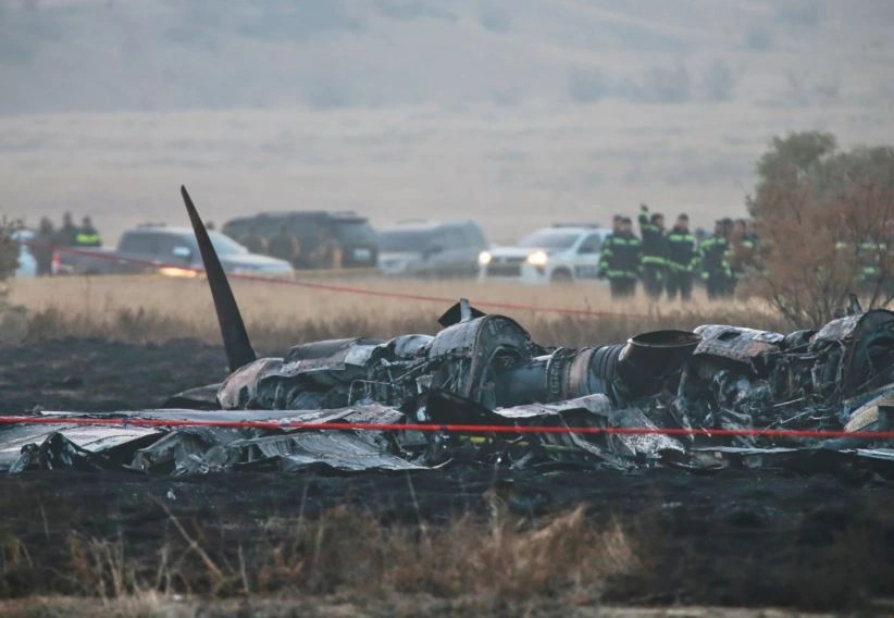 20 të vdekur nga rrëzimi i aeroplanit ushtarak turk në Gjeorgji