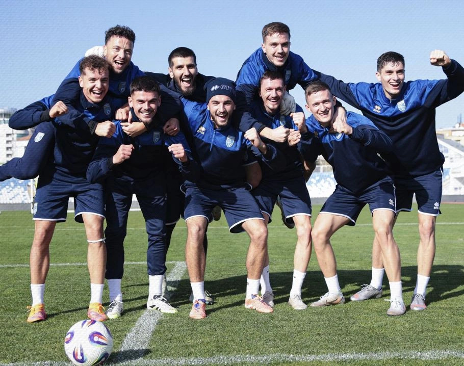 Te Kosova besojnë se mund të fitojnë në Lubjanë