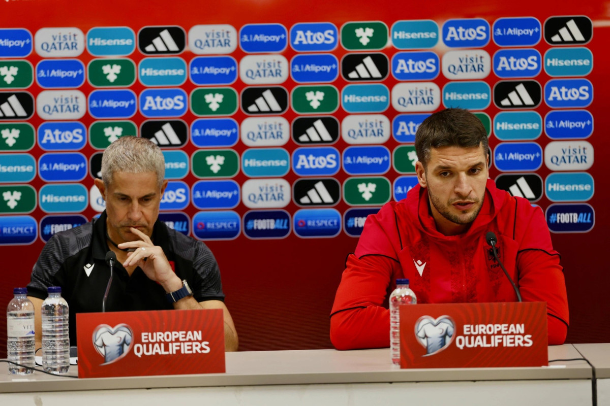 Fitorja ndaj Andorrës  opsioni i vetëm për kuqezinjtë