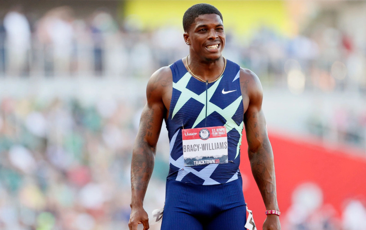 45 muaj suspendim për sprinterin amerikan Bracy Williams