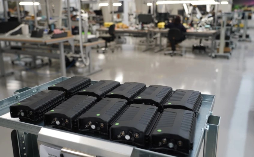 Teknologjia anti-dron