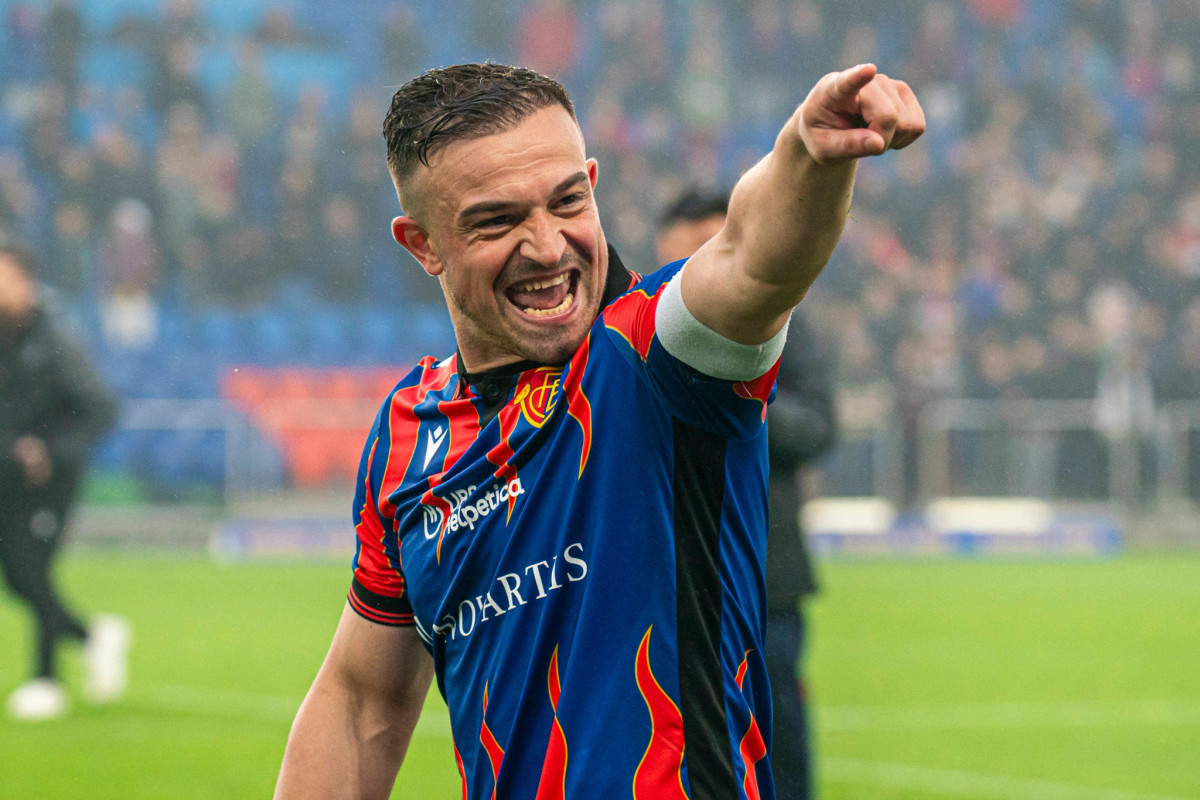 Yakin flet për varësinë e Baselit nga Shaqiri