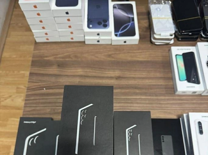 Konfiskohen 120 telefona, ora e kufje – vlera rreth 60 mijë euro