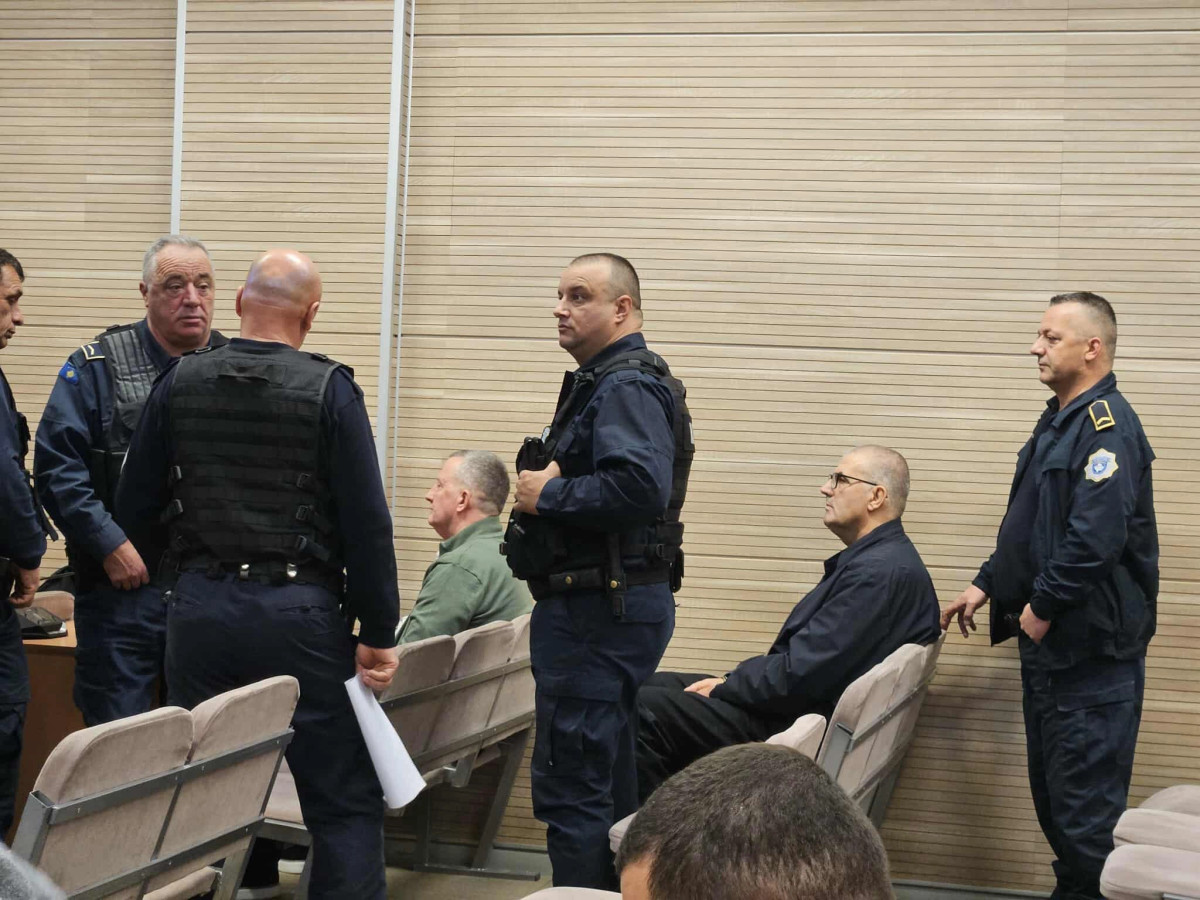 Anulohet seanca për spiunazh  i akuzuari Shabani në ekzaminim psikiatrik