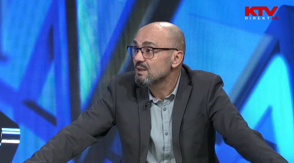 Isufi  Vetëvendosje po e bën edhe opozitën në vend se ta bëjë vetë opozita