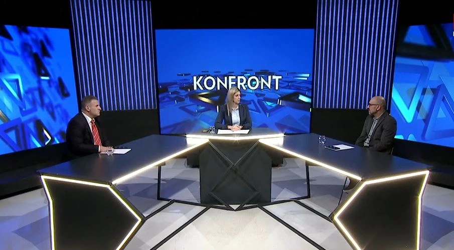 Konfront LIVE: “Reforma” para zgjedhjeve
