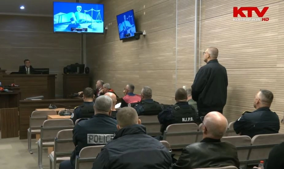 Bedri Shabani  - Muharrem QErimi