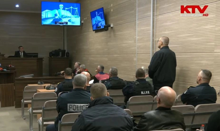  Jam si i pirë  nuk e di as ku jam    Përse dështoi seanca ndaj dy të dyshuarve për spiunazh