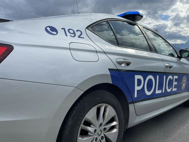 Arrestohet një shtetas gjerman në Kaçanik, ia ofroi policisë 100 euro