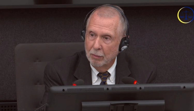 Dëshmitari Durkee  Thaçi nuk pati kompetencë e as autoritet ta ndalte dhunën më 1999