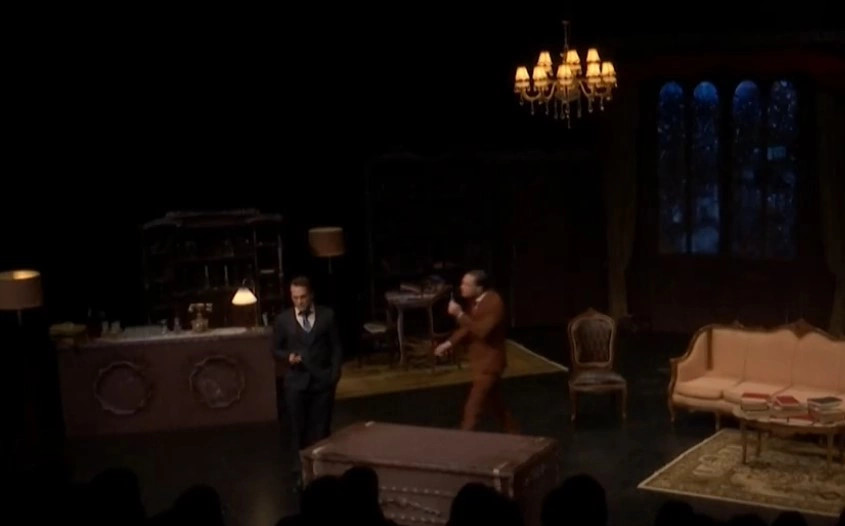  Litari  ngre tension në darkën mbi sekretin fatal   Express