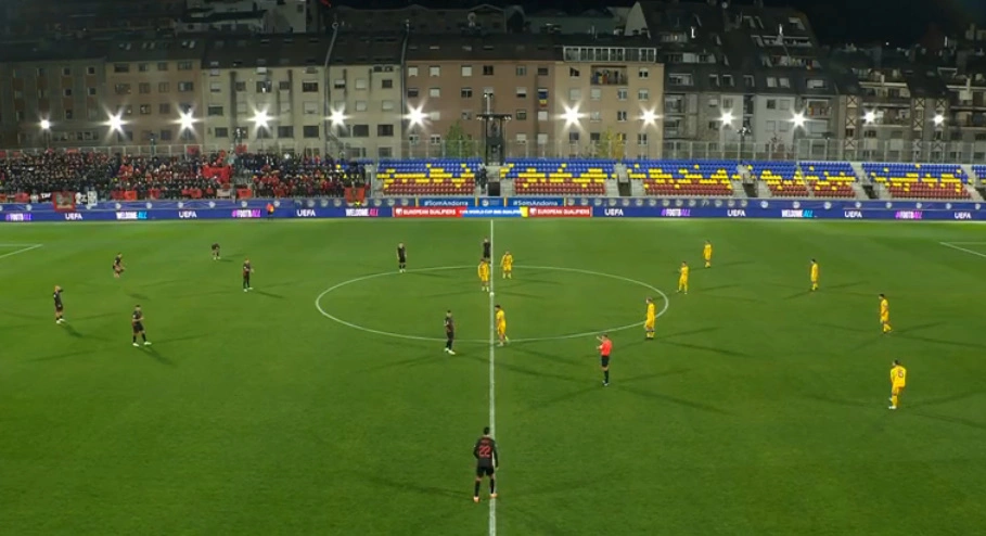 Andorra - Shqipëria