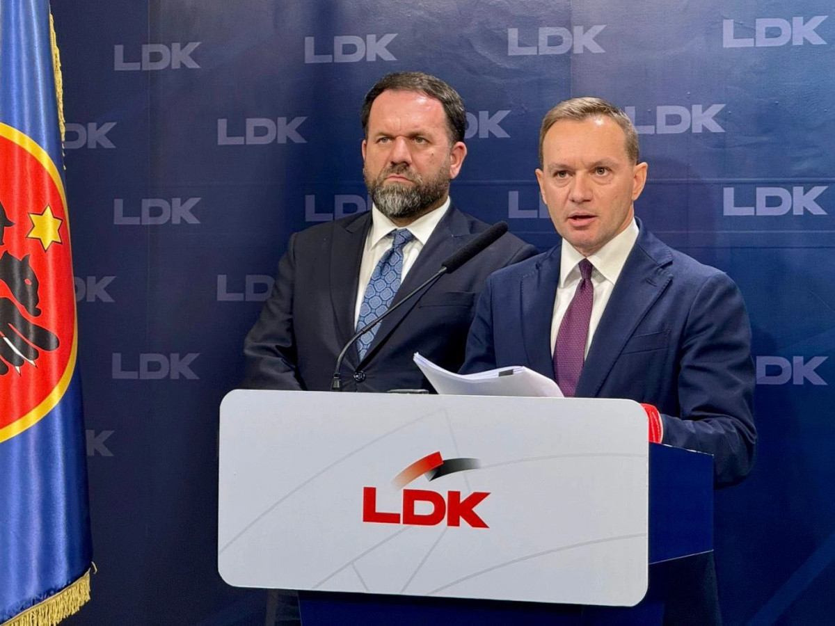 LDK  Skandali me rezervat shtetërore prek sigurinë kombëtare